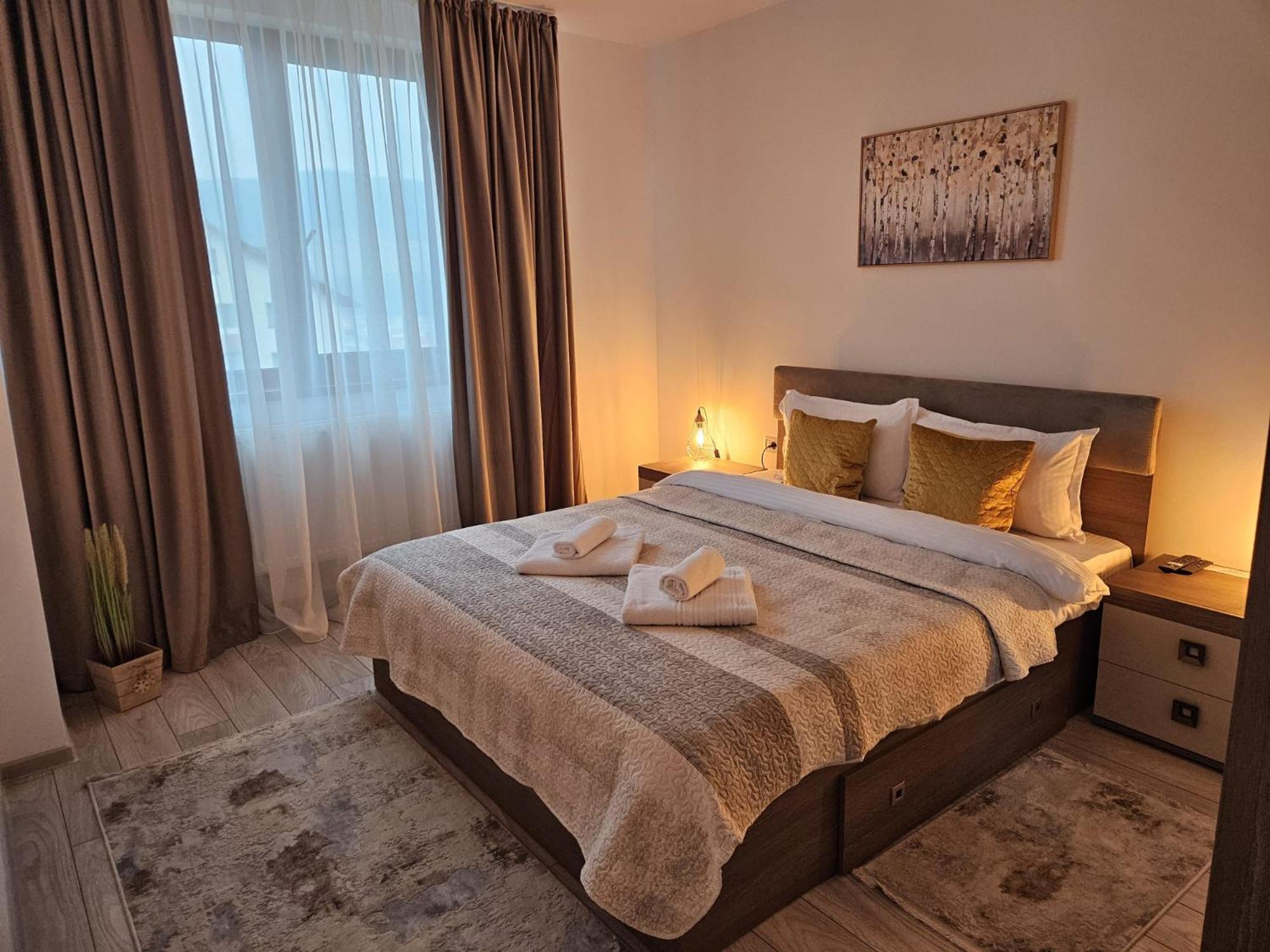 Tei Residence Piatra Neamţ Екстериор снимка