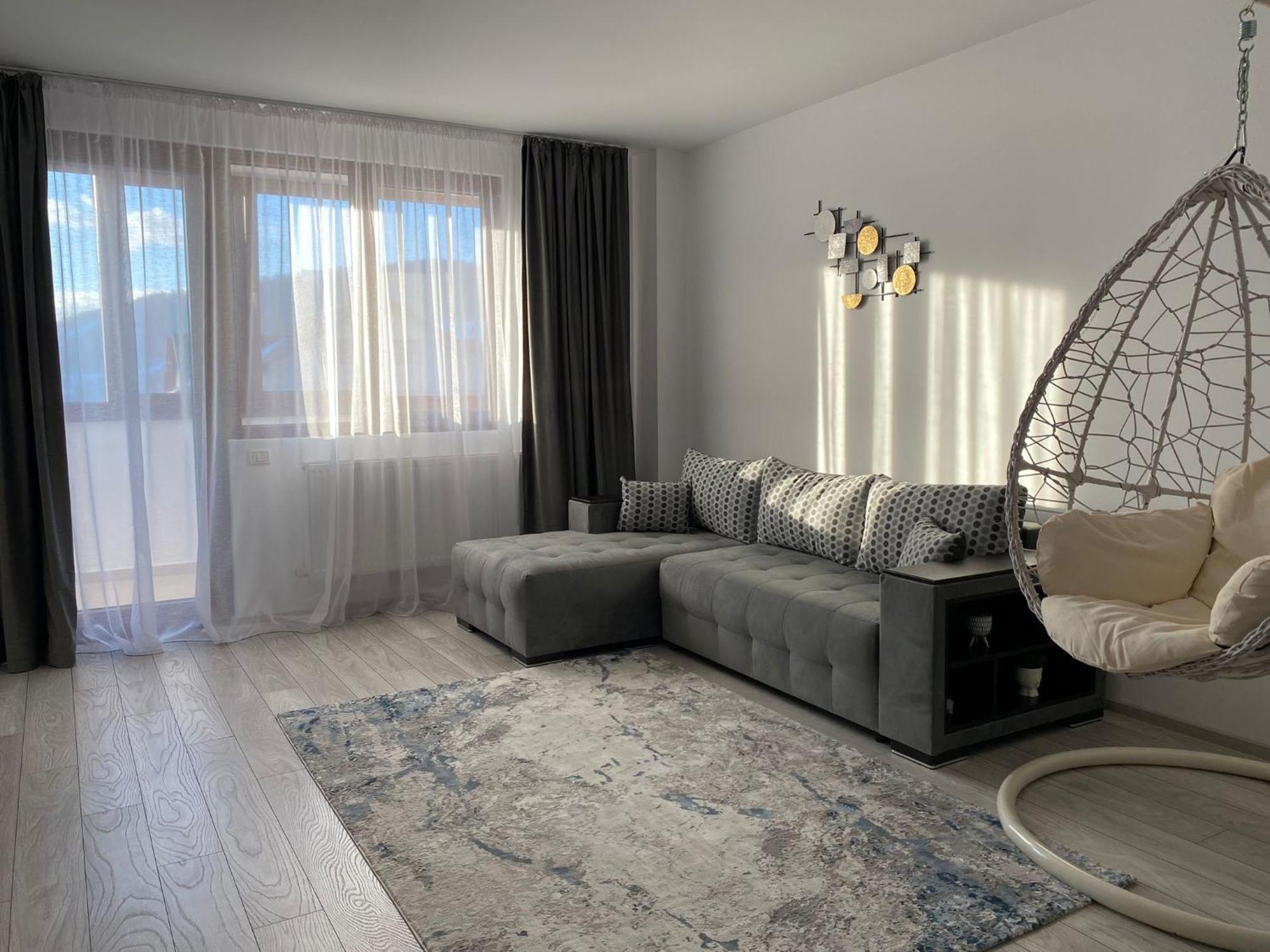 Tei Residence Piatra Neamţ Екстериор снимка