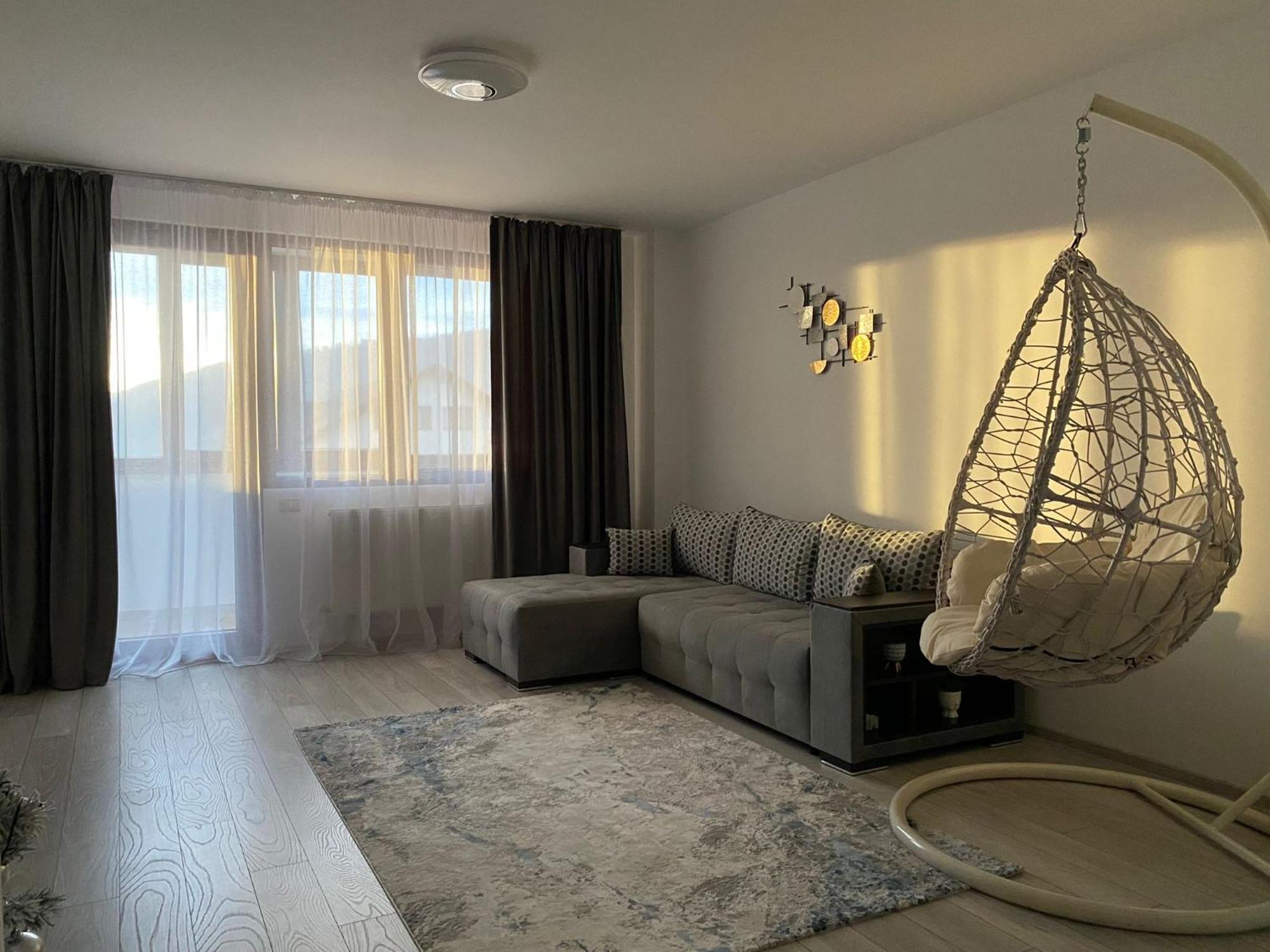 Tei Residence Piatra Neamţ Екстериор снимка