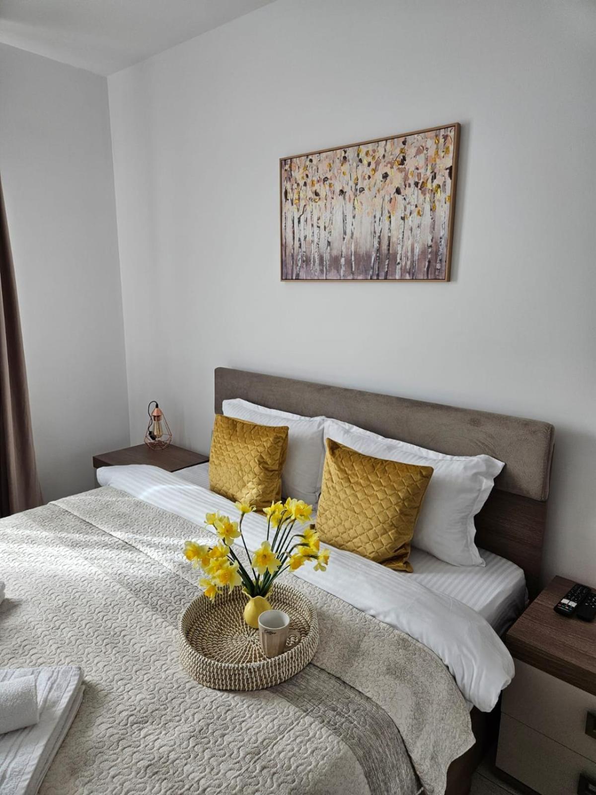 Tei Residence Piatra Neamţ Екстериор снимка