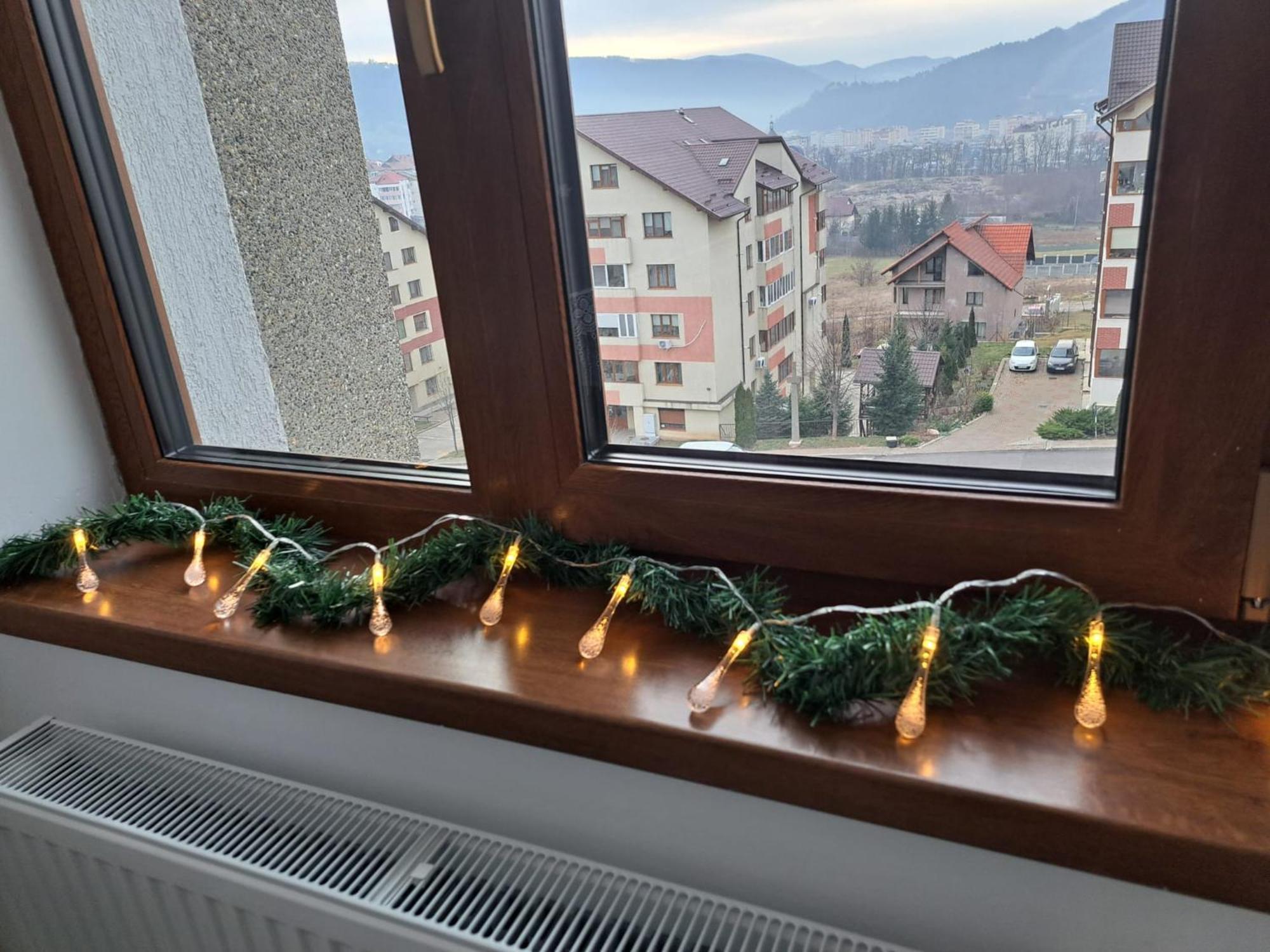 Tei Residence Piatra Neamţ Екстериор снимка