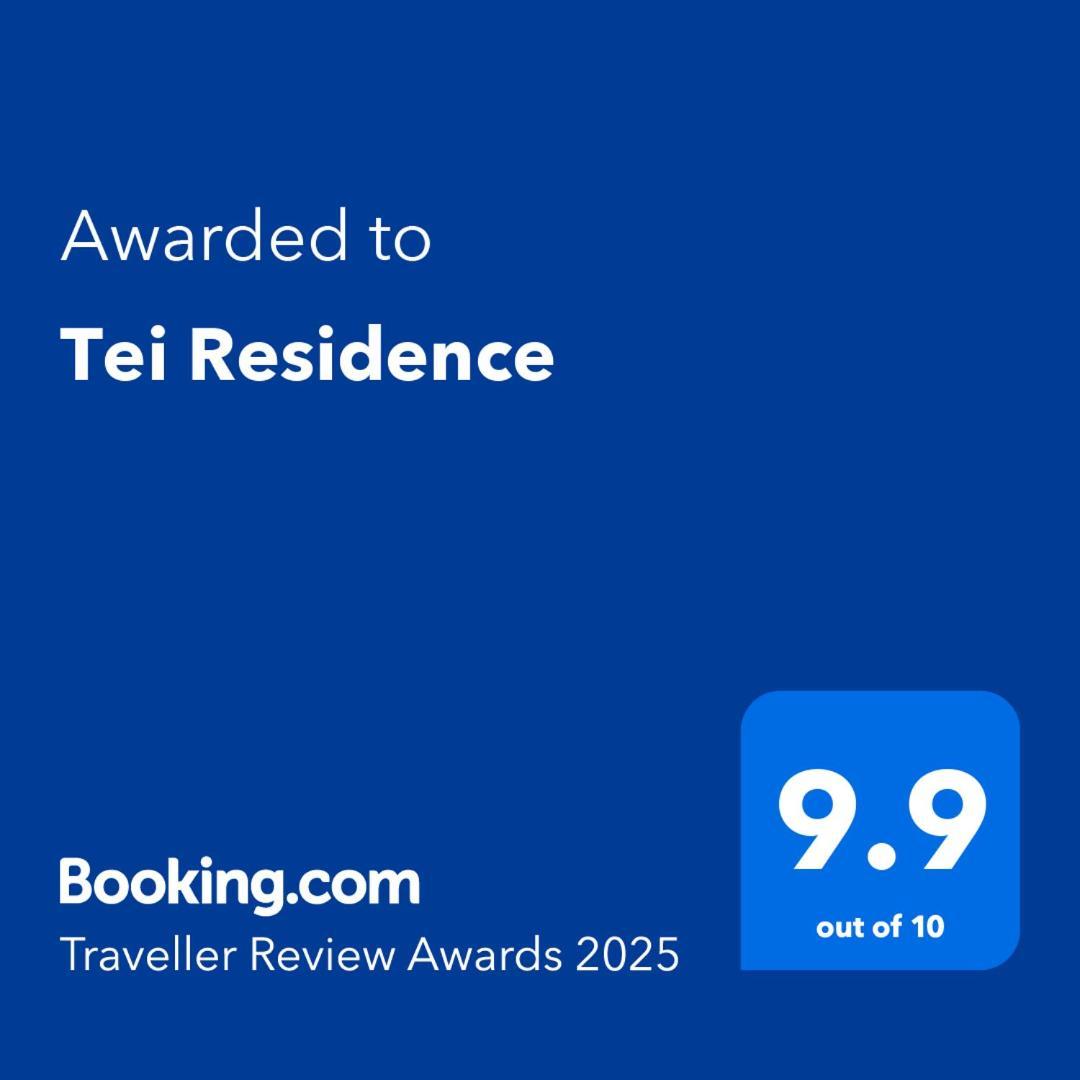 Tei Residence Piatra Neamţ Екстериор снимка
